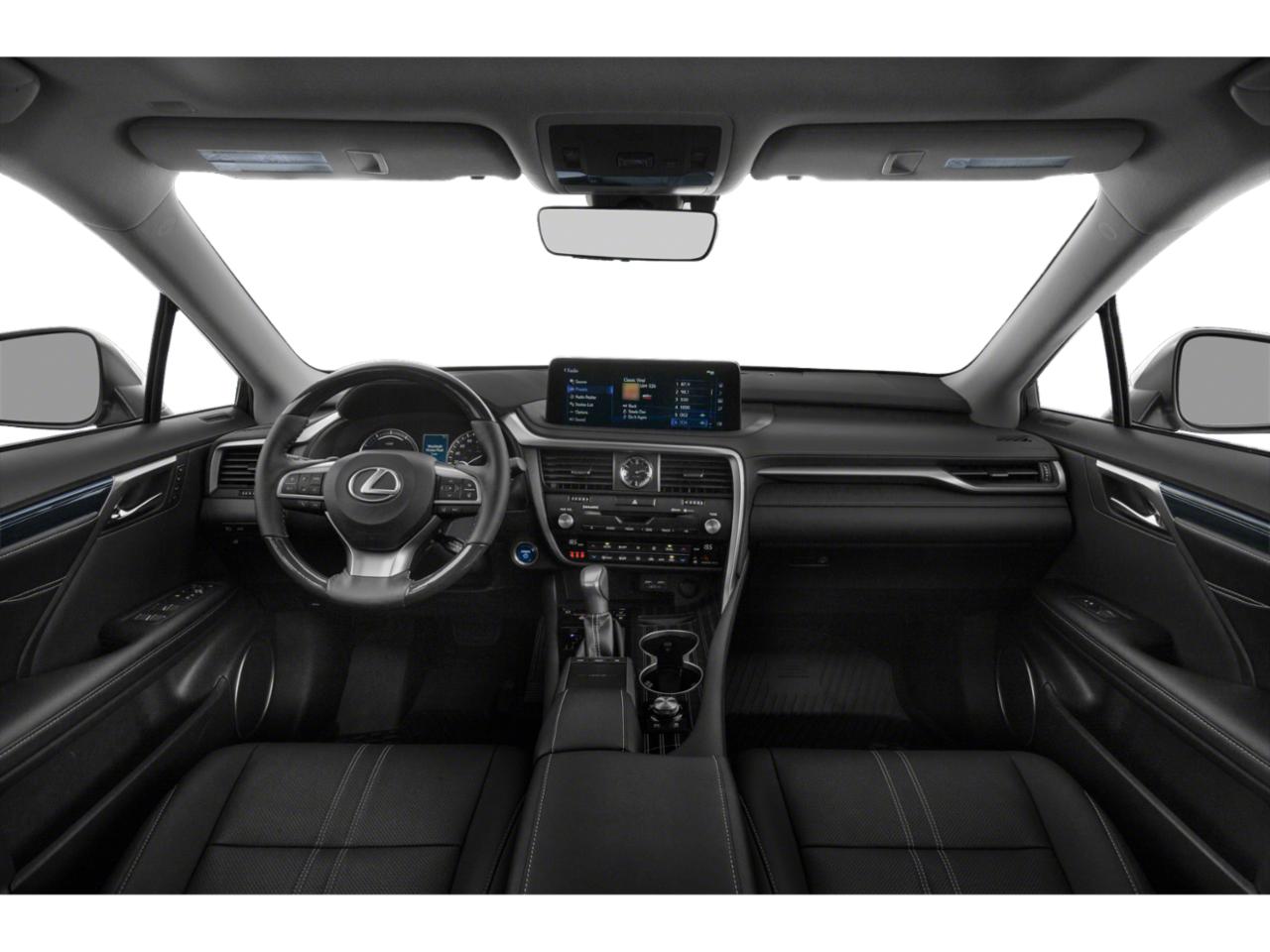 2021 Lexus RX 450h Vehicle Photo in West Palm Beach, FL 33417