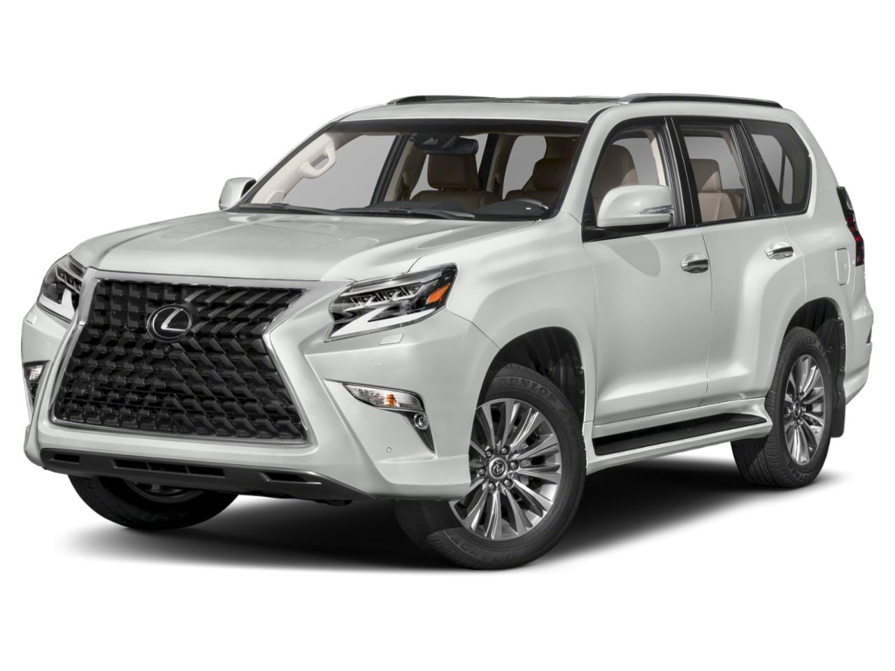 2021 Lexus GX 460 Vehicle Photo in Appleton, WI 54913