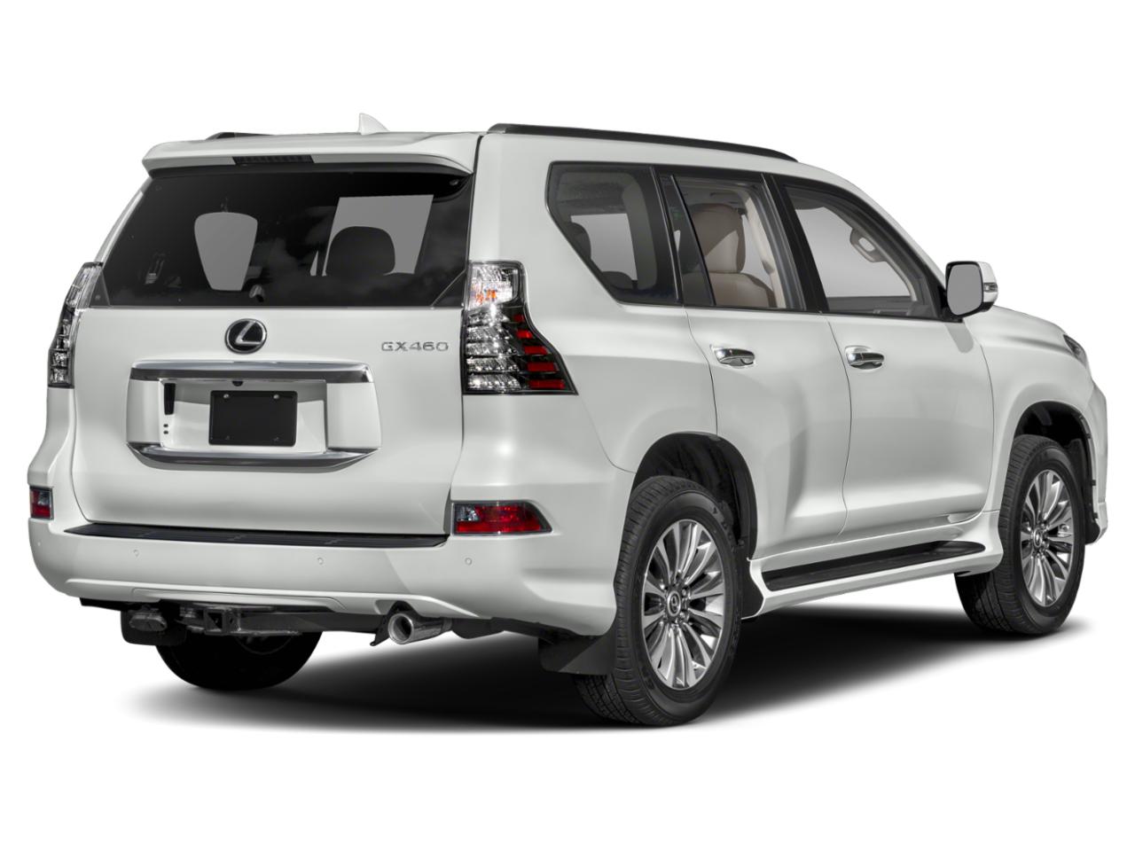 2021 Lexus GX 460 Vehicle Photo in Appleton, WI 54913