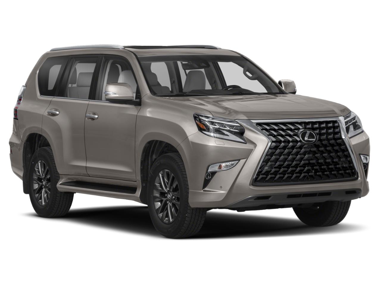 2021 Lexus GX Vehicle Photo in CLEARWATER, FL 33764-7163