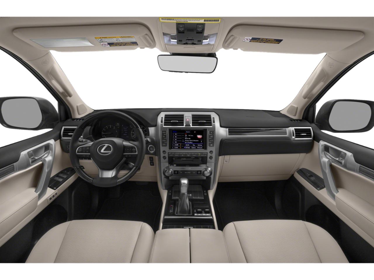 2021 Lexus GX Vehicle Photo in CLEARWATER, FL 33764-7163