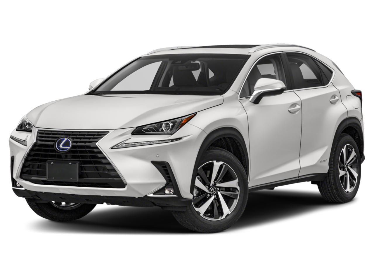 2021 Lexus NX 300h Vehicle Photo in Las Vegas, NV 89149