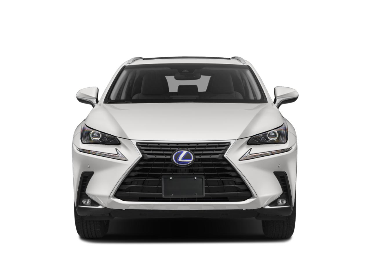 2021 Lexus NX 300h Vehicle Photo in Las Vegas, NV 89149