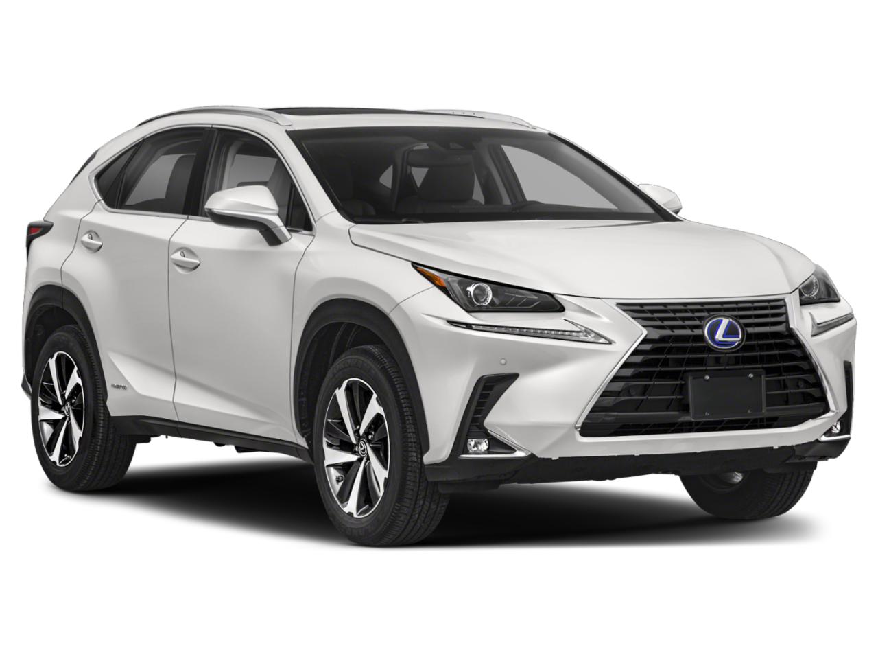 2021 Lexus NX 300h Vehicle Photo in Las Vegas, NV 89149