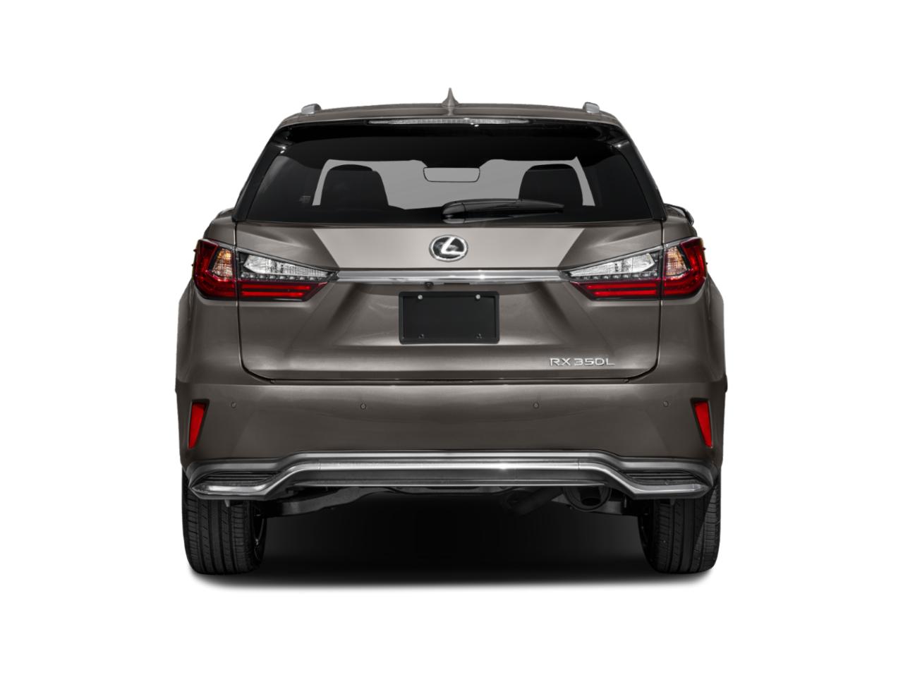 2021 Lexus RX 350L Vehicle Photo in West Palm Beach, FL 33417