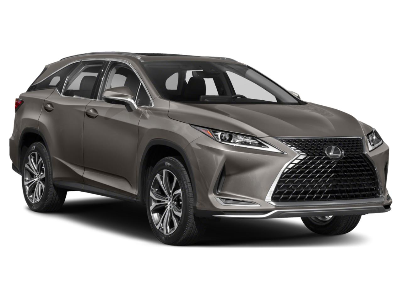 2021 Lexus RX 350L Vehicle Photo in West Palm Beach, FL 33417