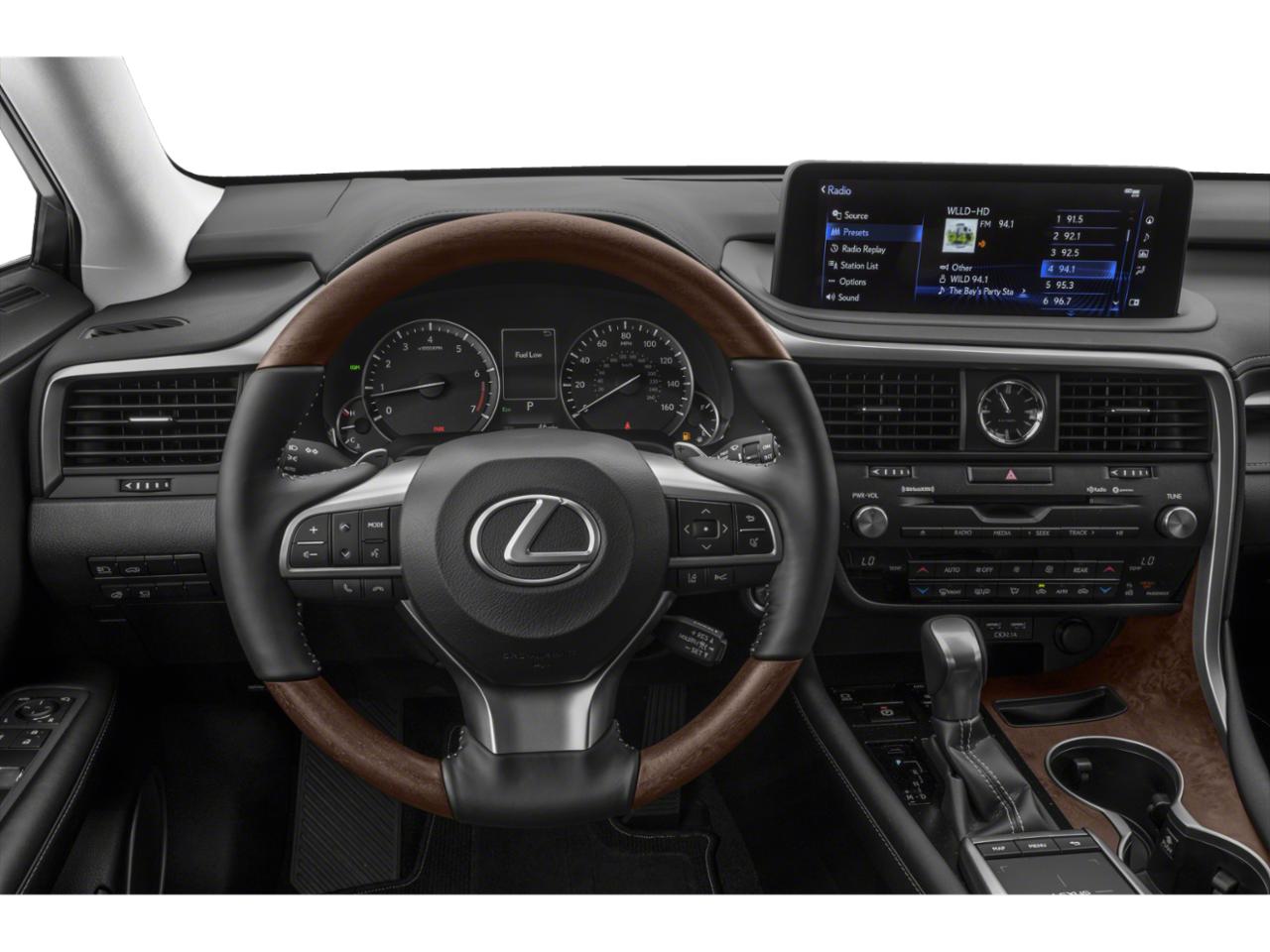 2021 Lexus RX 350L Vehicle Photo in West Palm Beach, FL 33417