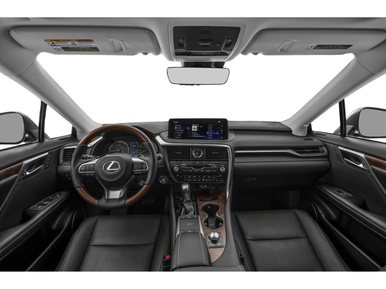 2021 Lexus RX 350L Vehicle Photo in West Palm Beach, FL 33417