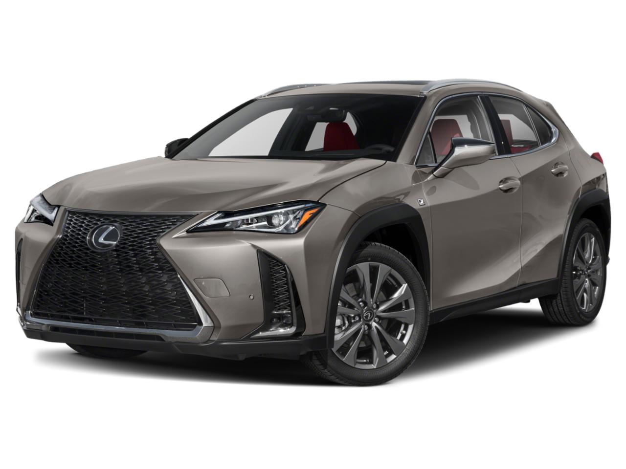 2021 Lexus UX 200 Vehicle Photo in West Palm Beach, FL 33417