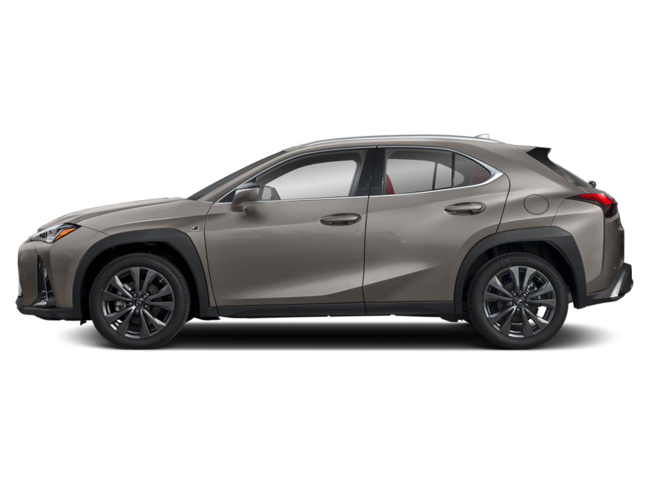 2021 Lexus UX 200 Vehicle Photo in West Palm Beach, FL 33417