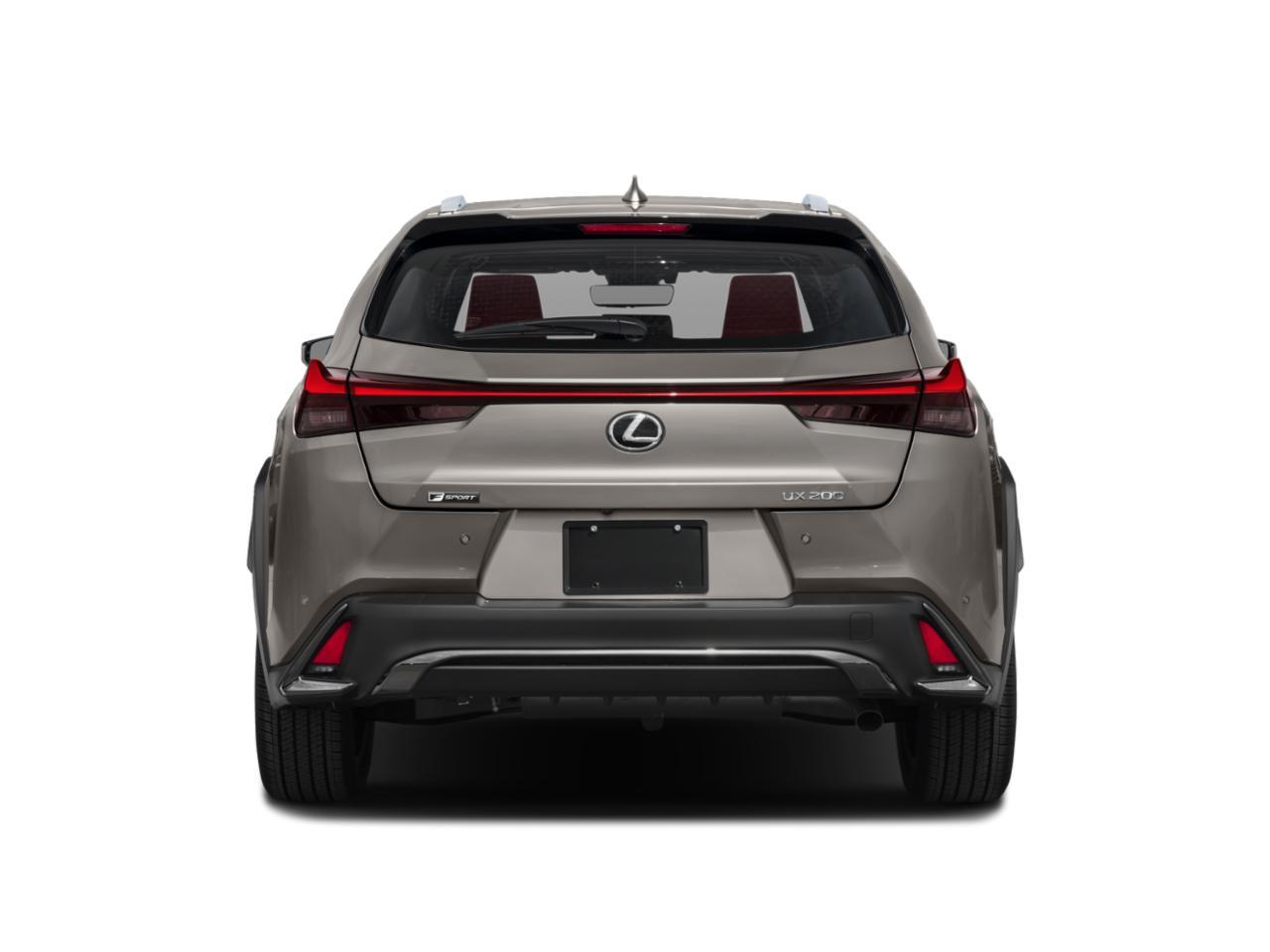 2021 Lexus UX 200 Vehicle Photo in West Palm Beach, FL 33417