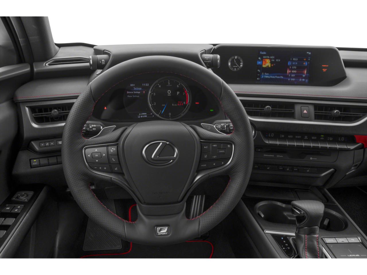 2021 Lexus UX 200 Vehicle Photo in West Palm Beach, FL 33417