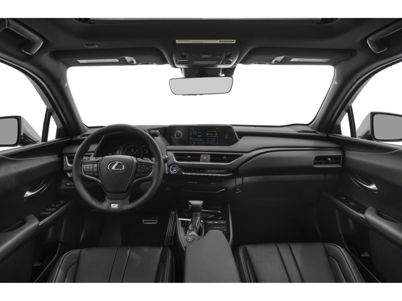 2021 Lexus UX 250h Vehicle Photo in West Palm Beach, FL 33417