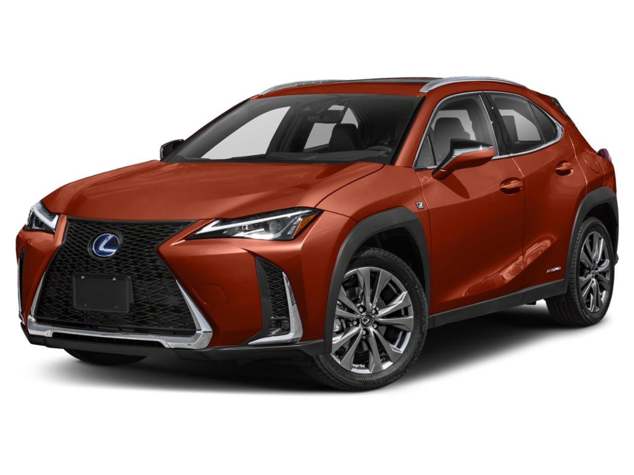 2021 Lexus UX 250h Vehicle Photo in West Palm Beach, FL 33417