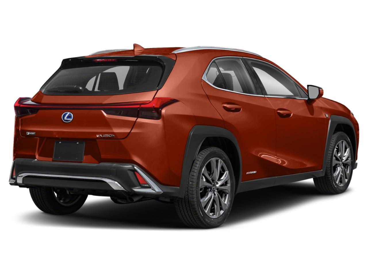 2021 Lexus UX 250h Vehicle Photo in West Palm Beach, FL 33417