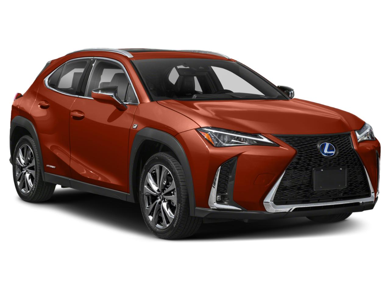 2021 Lexus UX 250h Vehicle Photo in West Palm Beach, FL 33417