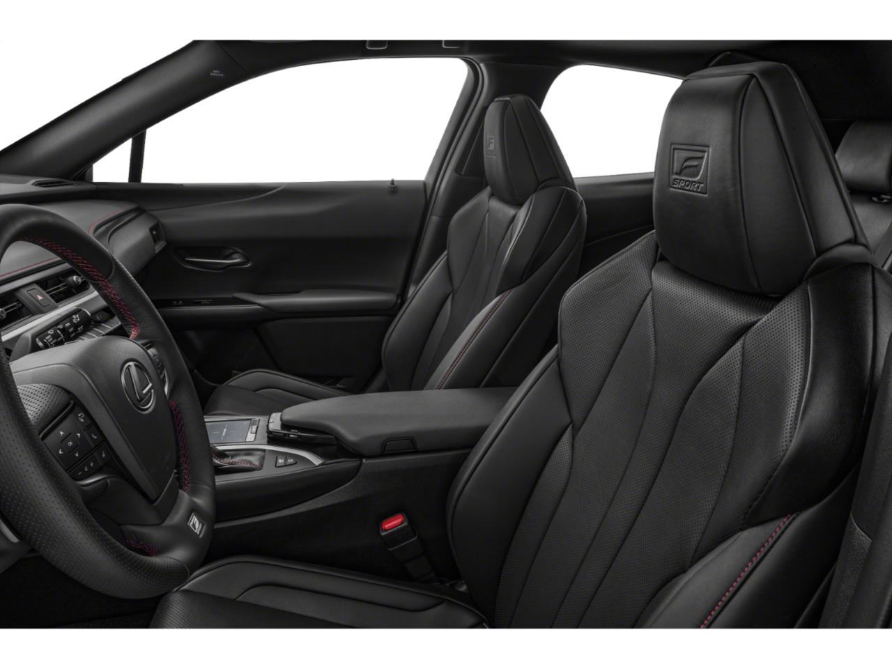 2021 Lexus UX 250h Vehicle Photo in West Palm Beach, FL 33417
