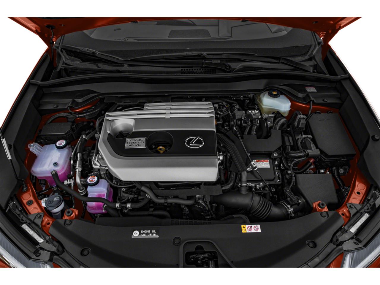 2021 Lexus UX 250h Vehicle Photo in West Palm Beach, FL 33417