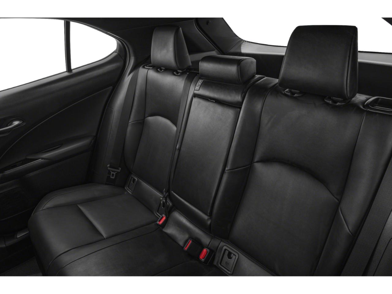2021 Lexus UX 250h Vehicle Photo in West Palm Beach, FL 33417