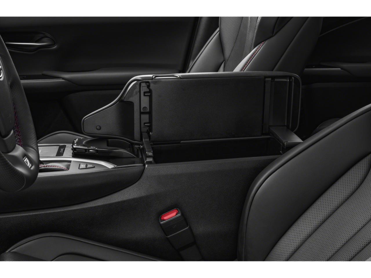 2021 Lexus UX 250h Vehicle Photo in West Palm Beach, FL 33417