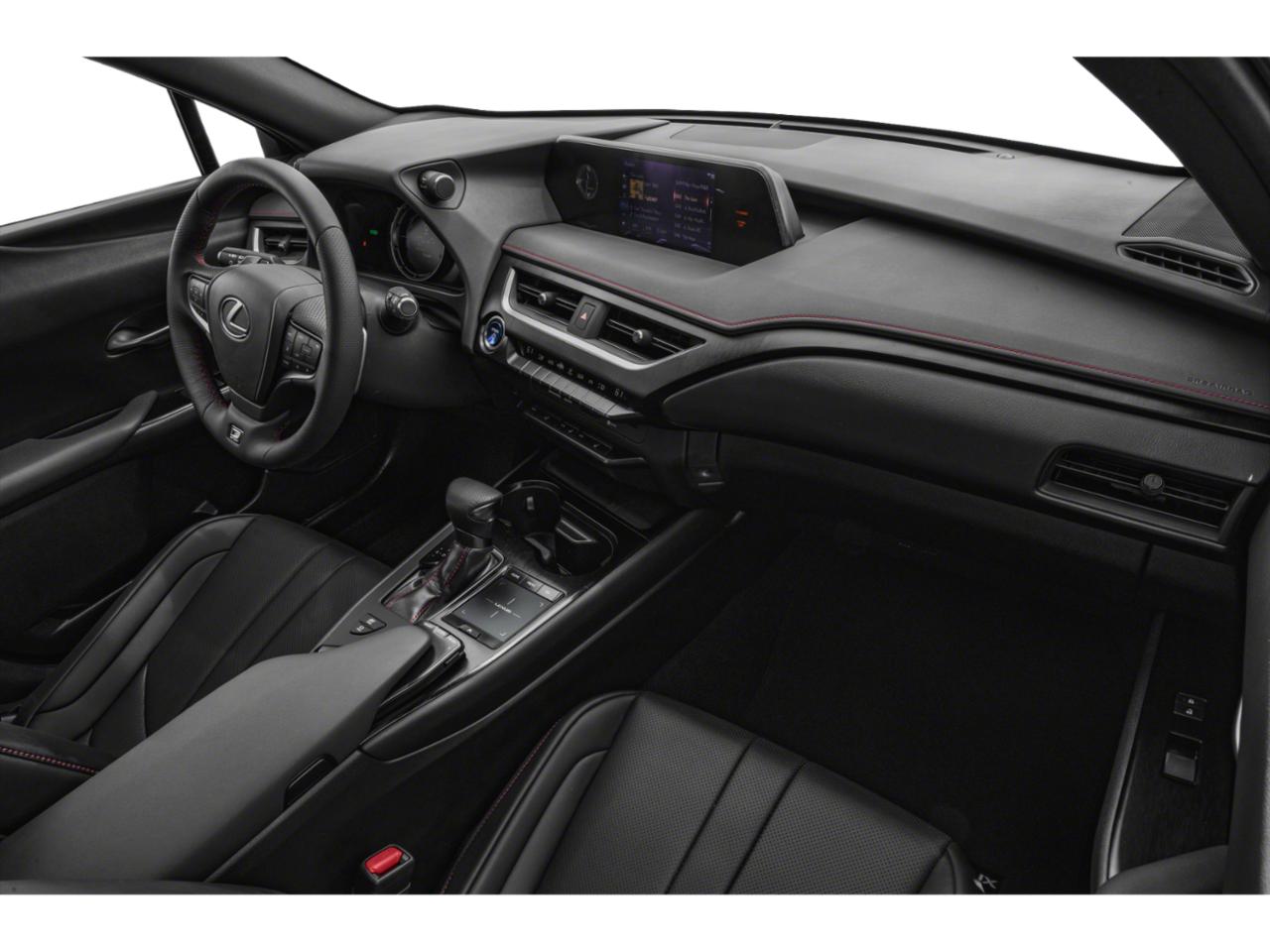 2021 Lexus UX 250h Vehicle Photo in West Palm Beach, FL 33417
