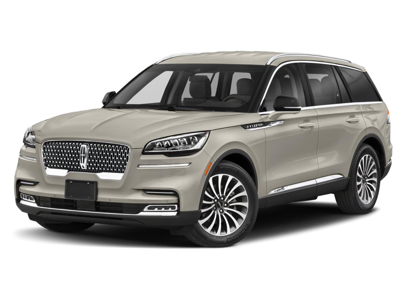 2021 Lincoln Aviator Vehicle Photo in MESA, AZ 85206-4395