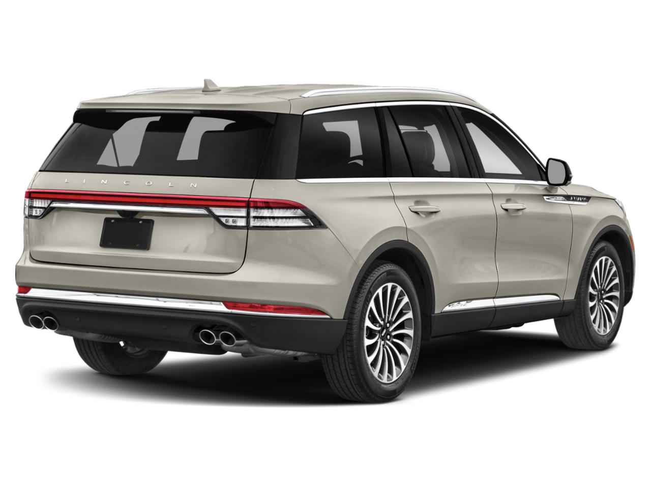 2021 Lincoln Aviator Vehicle Photo in MESA, AZ 85206-4395