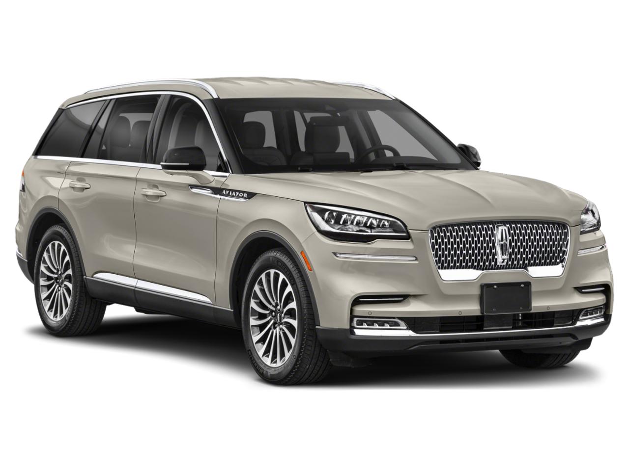 2021 Lincoln Aviator Vehicle Photo in MESA, AZ 85206-4395