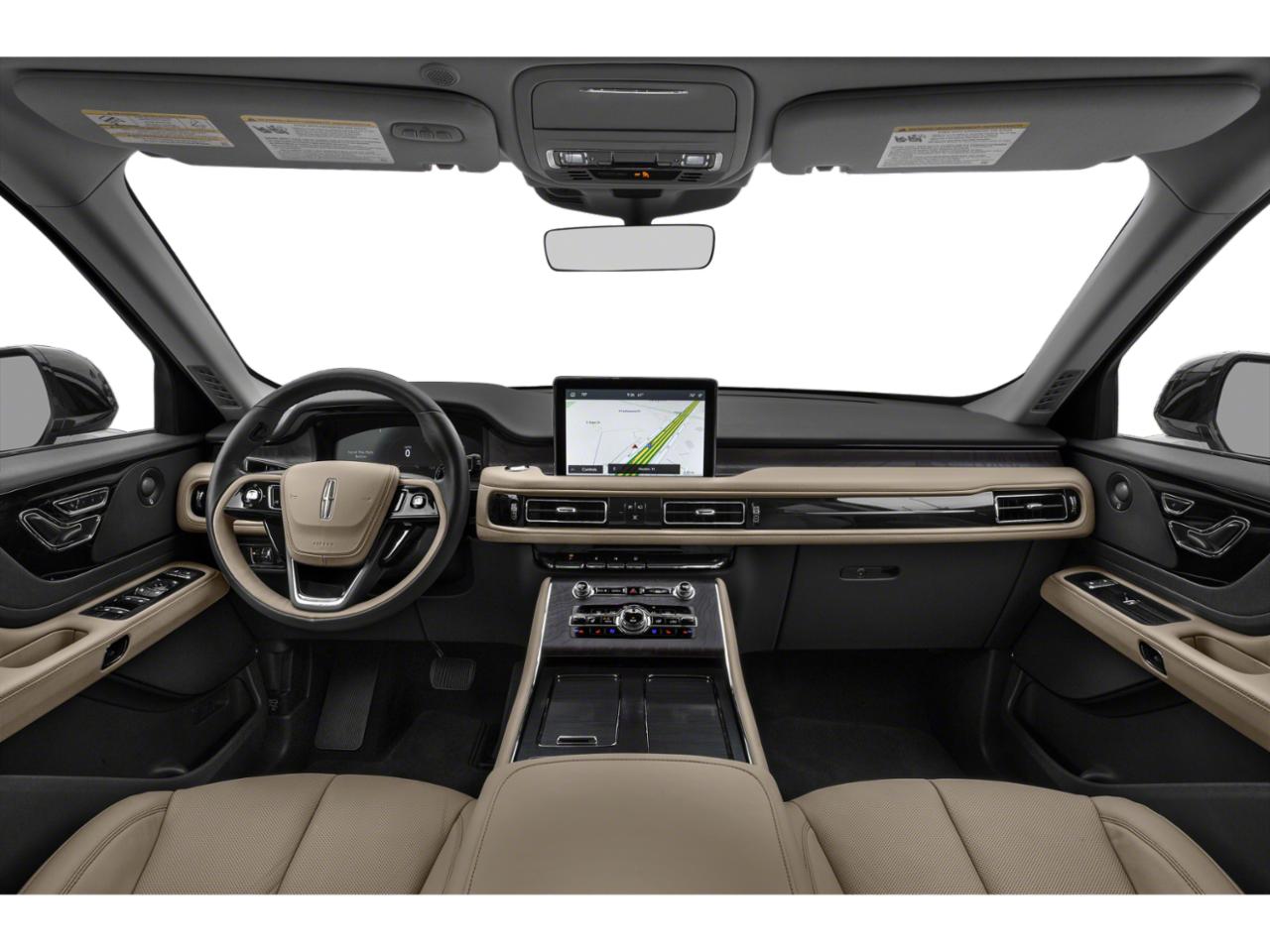 2021 Lincoln Aviator Vehicle Photo in MESA, AZ 85206-4395