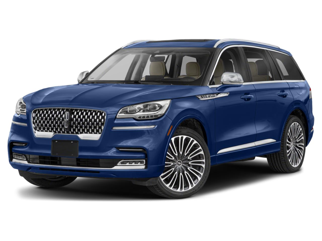 2021 Lincoln Aviator Vehicle Photo in Clearwater, FL 33764