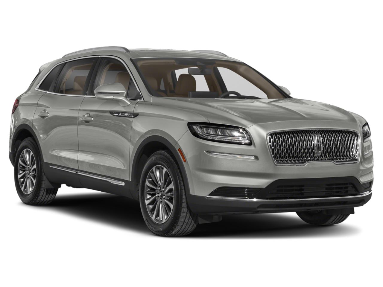 2021 Lincoln Nautilus Vehicle Photo in Neenah, WI 54956