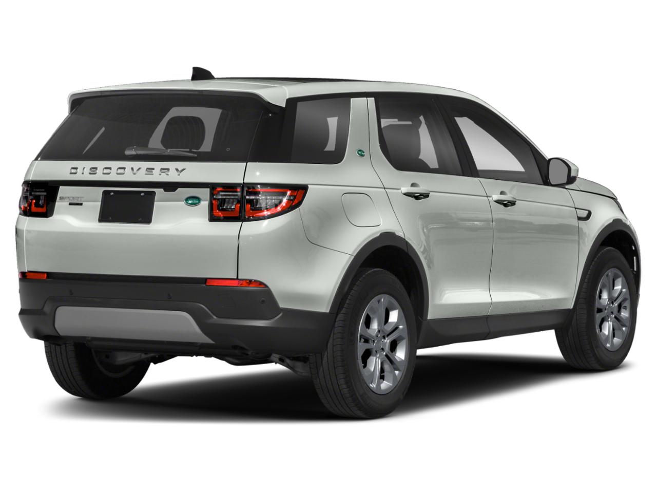 2021 Land Rover Discovery Sport Vehicle Photo in Delray Beach, FL 33444