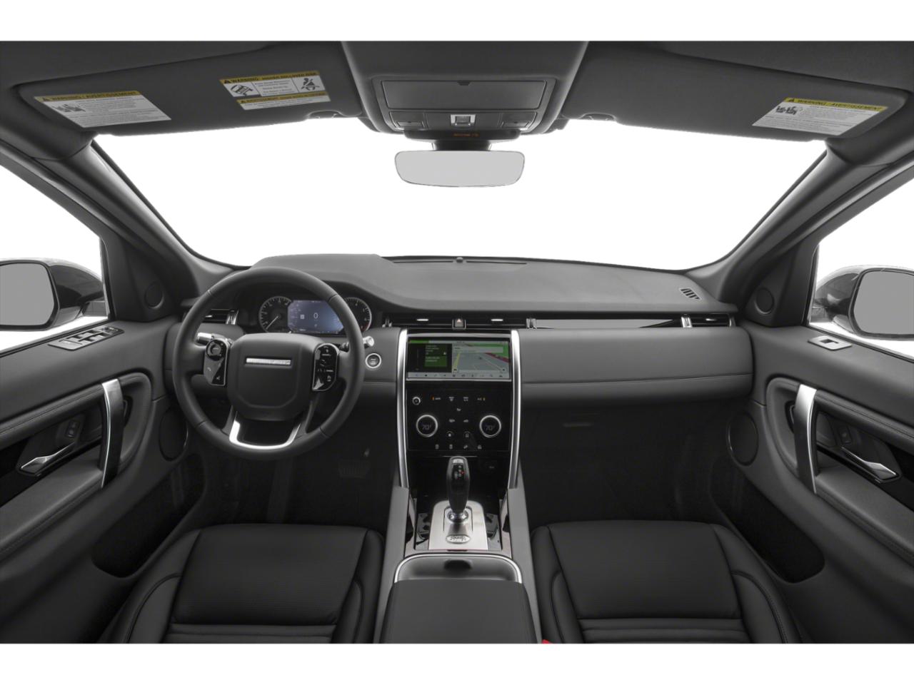 2021 Land Rover Discovery Sport Vehicle Photo in Delray Beach, FL 33444