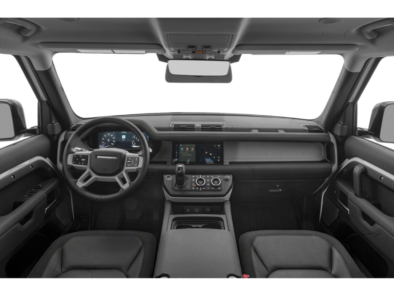 2021 Land Rover Defender Vehicle Photo in Pembroke Pines , FL 33084