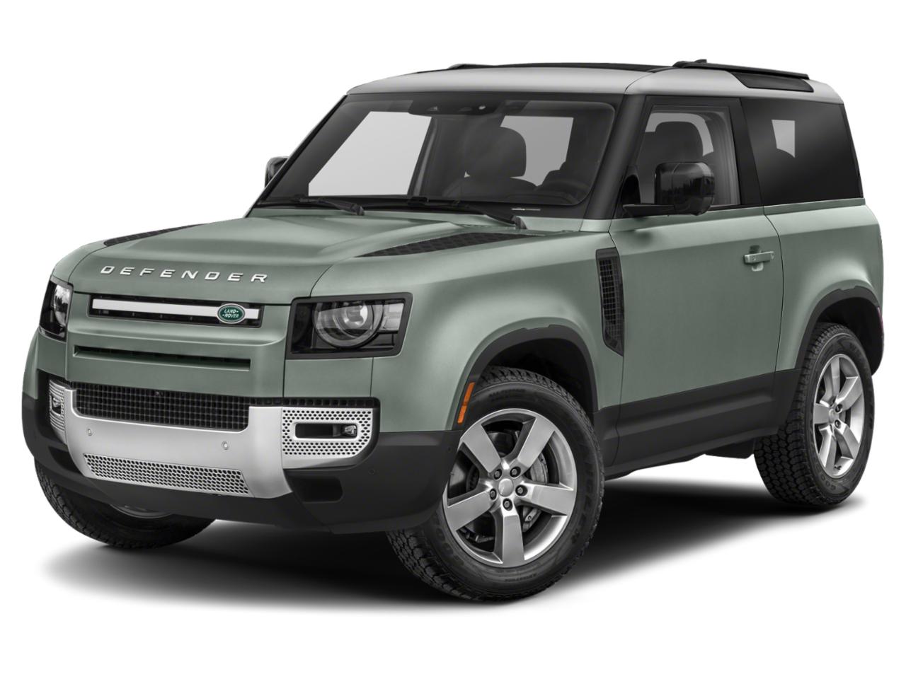 2021 Land Rover Defender Vehicle Photo in Delray Beach, FL 33444