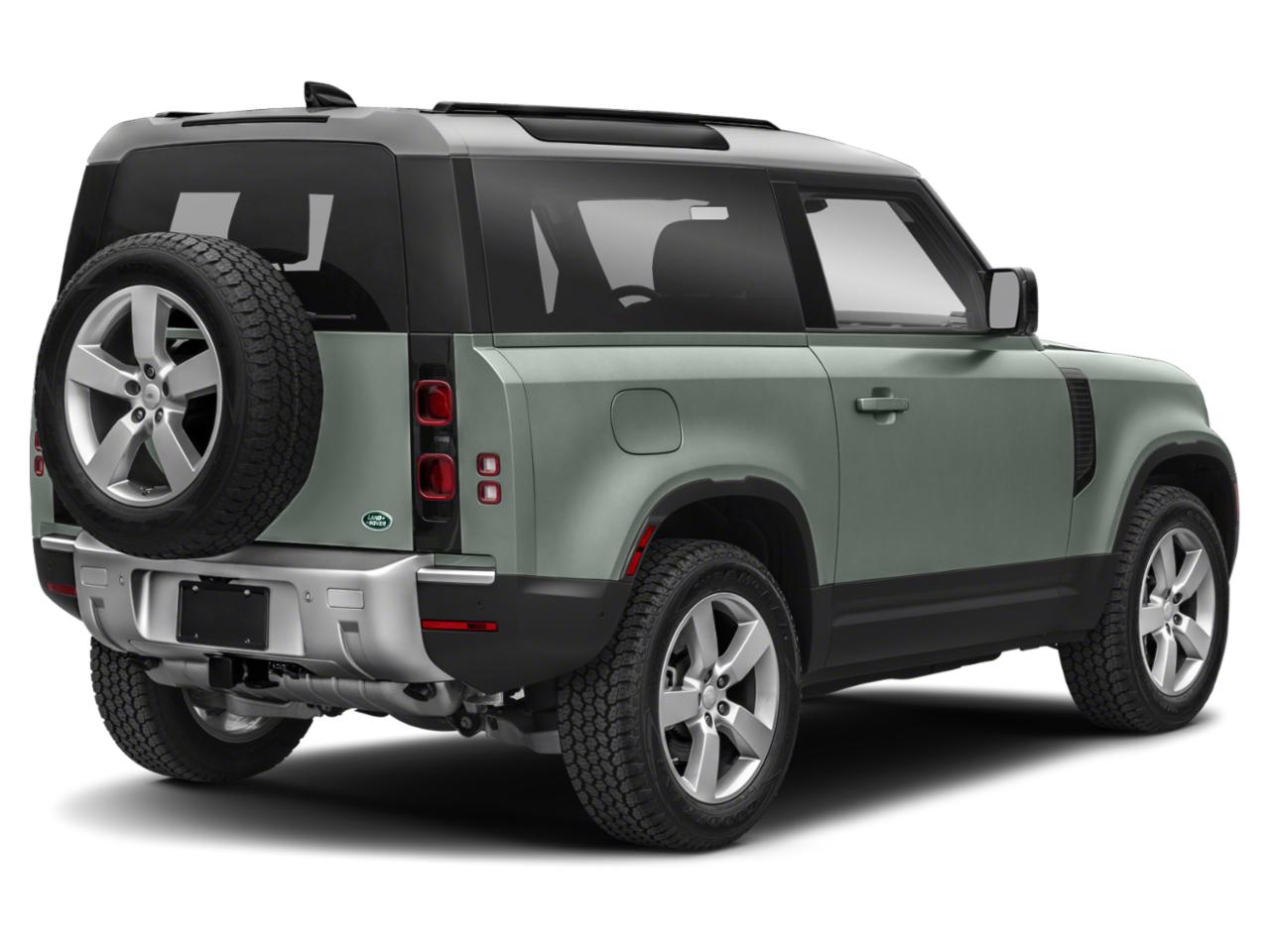 2021 Land Rover Defender Vehicle Photo in Delray Beach, FL 33444