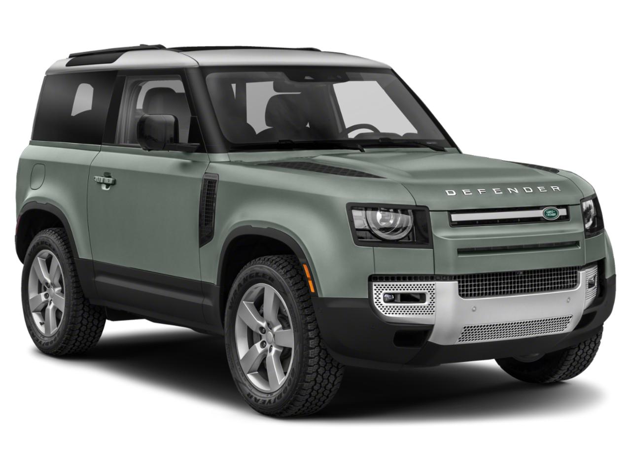 2021 Land Rover Defender Vehicle Photo in Delray Beach, FL 33444