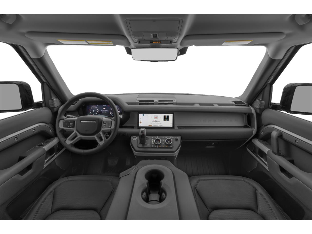 2021 Land Rover Defender Vehicle Photo in Delray Beach, FL 33444