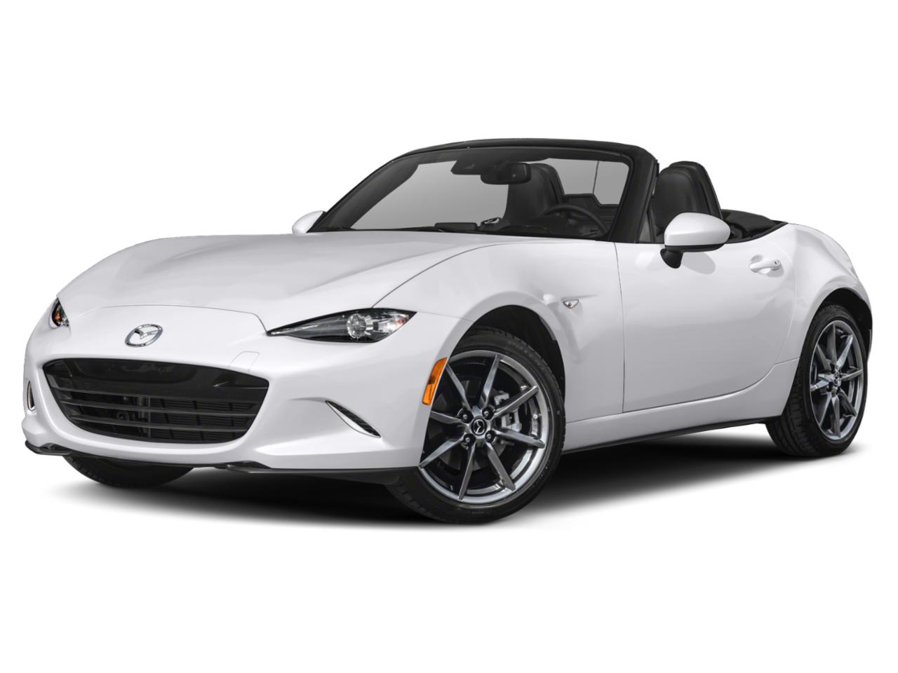 2021 Mazda MX-5 Miata Vehicle Photo in Lees Summit, MO 64086