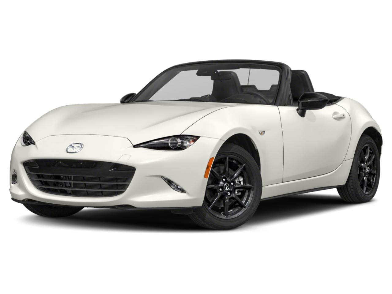 2021 Mazda MX-5 Miata Vehicle Photo in Pembroke Pines , FL 33084