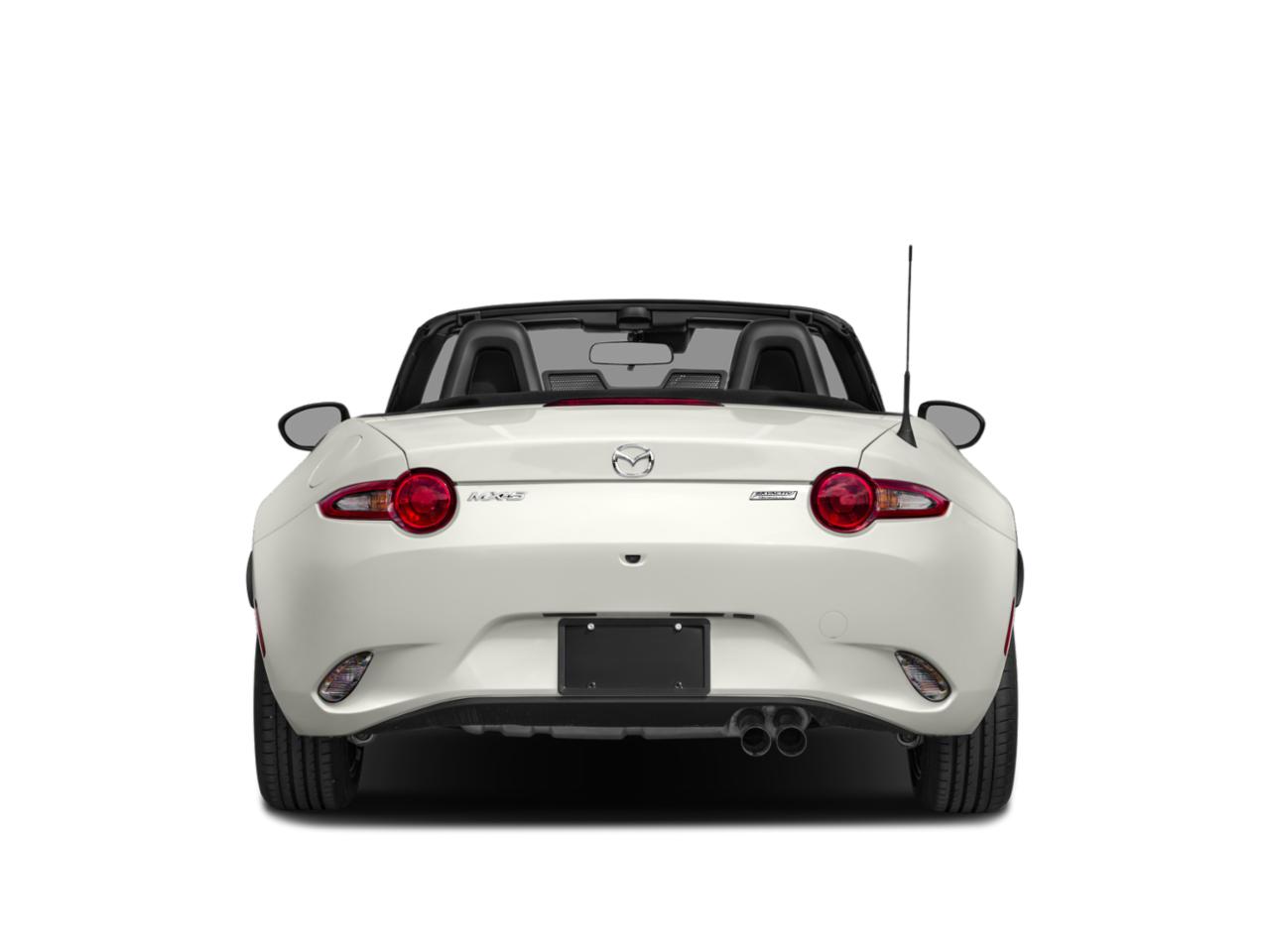 2021 Mazda MX-5 Miata Vehicle Photo in Pembroke Pines , FL 33084