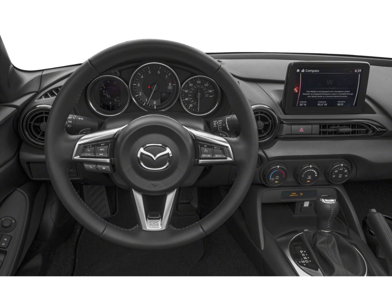 2021 Mazda MX-5 Miata Vehicle Photo in PEMBROKE PINES, FL 33024-6534