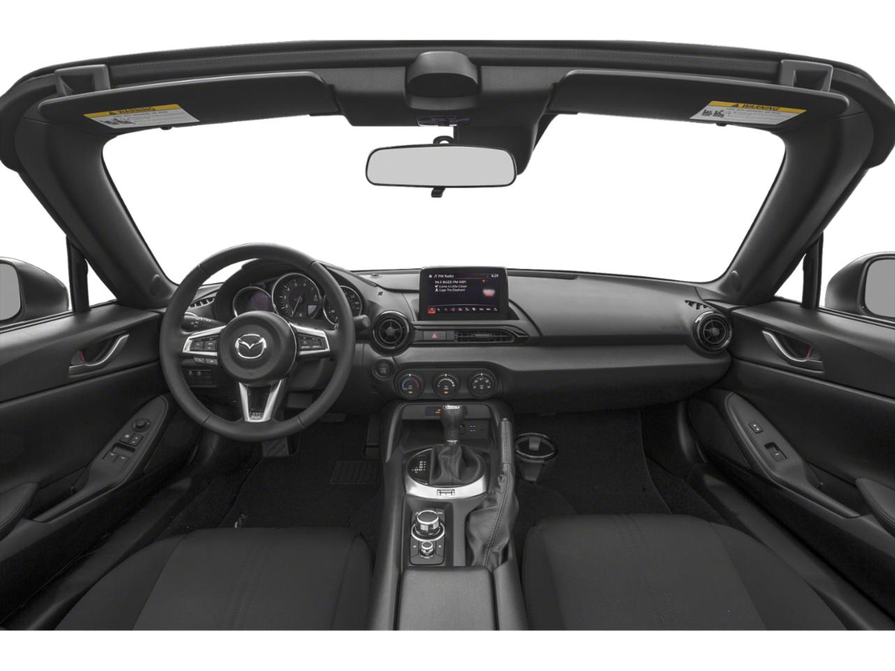 2021 Mazda MX-5 Miata Vehicle Photo in Pembroke Pines , FL 33084