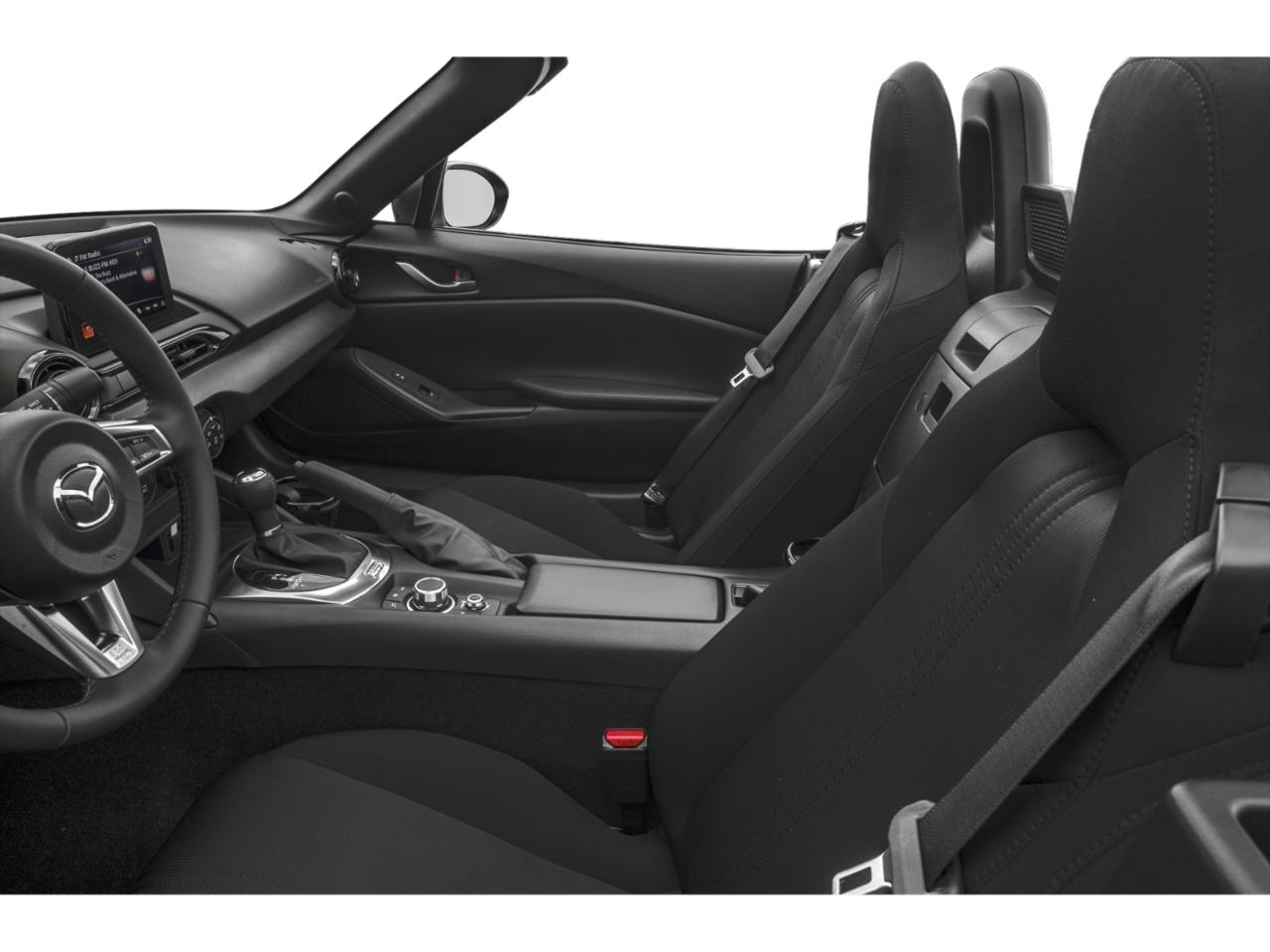 2021 Mazda MX-5 Miata Vehicle Photo in Pembroke Pines , FL 33084