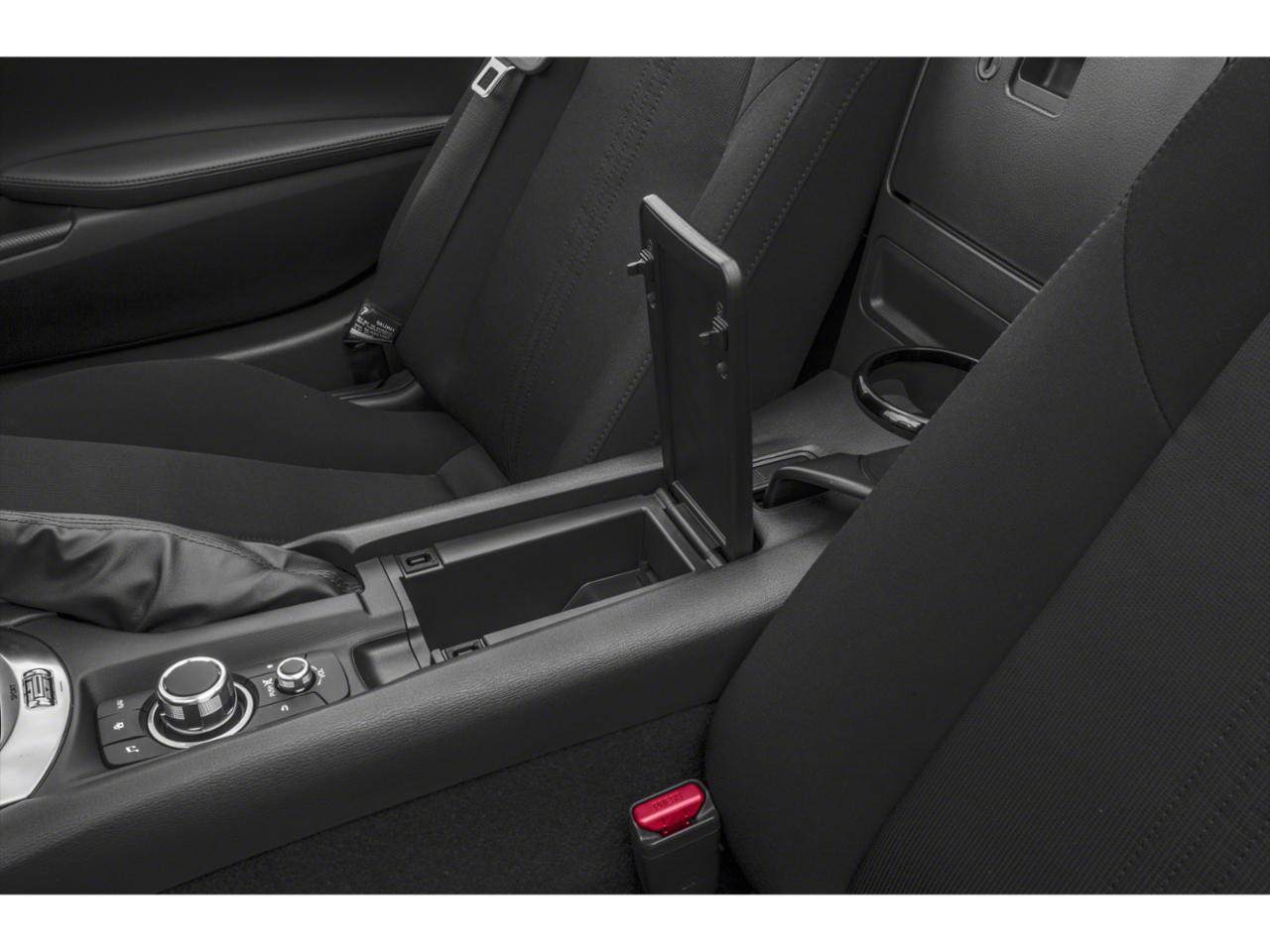 2021 Mazda MX-5 Miata Vehicle Photo in PEMBROKE PINES, FL 33024-6534