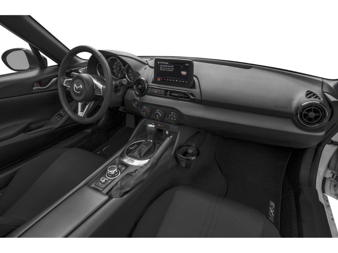 2021 Mazda MX-5 Miata Vehicle Photo in PEMBROKE PINES, FL 33024-6534