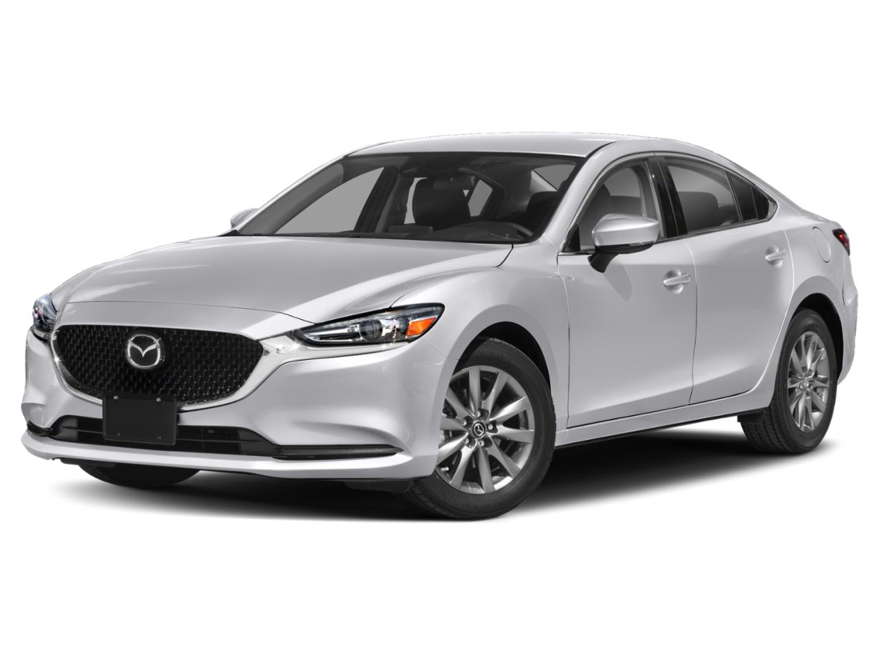 2021 Mazda Mazda6 Vehicle Photo in Grapevine, TX 76051