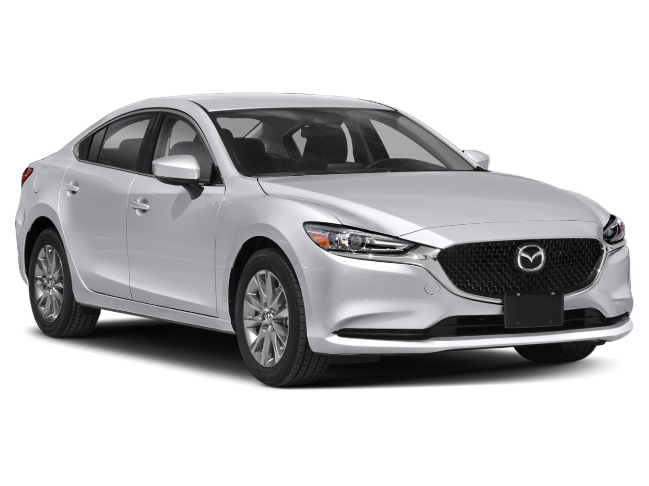 2021 Mazda Mazda6 Vehicle Photo in Grapevine, TX 76051