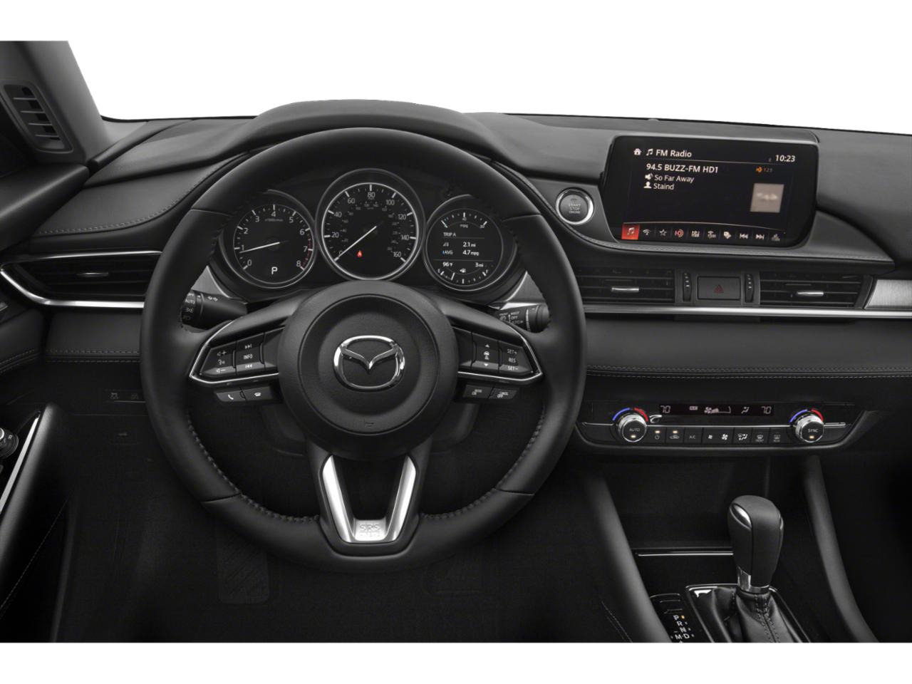 2021 Mazda Mazda6 Vehicle Photo in Grapevine, TX 76051