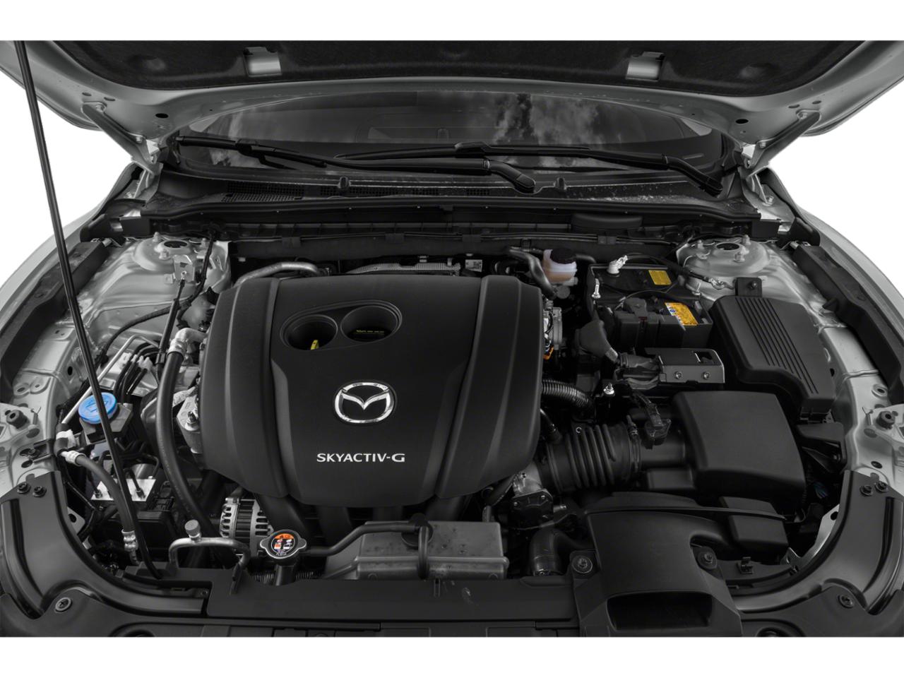 2021 Mazda Mazda6 Vehicle Photo in Grapevine, TX 76051